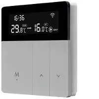 Avatto Wt50 3a Wifi Tuya Smart Thermostat Clair