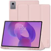 Tech-Protect SC PEN LENOVO IDEA TAB PLUS 12.1 TB-361 PINK (Lenovo Idea Tab), Étui pour tablette, Pink