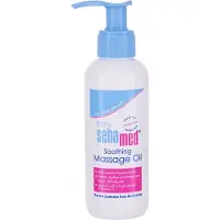 Sebamed Huile de Massage Apaisante pour Enfants - 150 ml