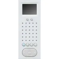 Siedle Téléphone mains libres Söhne AFSV 870-0 W (Ethernet, Filaire, WiFi)