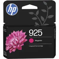 HP 925 (4K0V7PE) - Magenta - Cartouche d'encre