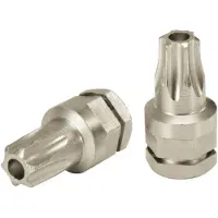 Ks Tools Micro Embouts, Torx, Percé, Tb40