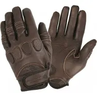 Tucano Urbano Gig Leather Gloves Marron XS