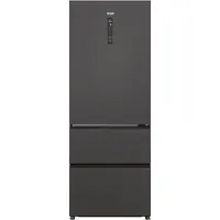 Haier 3D 70 Serie 5 HTR5719ENPT Pose libre 528 L E Noir