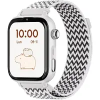 Savefamily Savewatch Plus 2 Montre connectée blanche Enfants Blanche Taille unique
