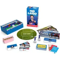 Funko POP! Ted Lasso Partyspiel - Jeu de cartes - Jeu de société - Anglais