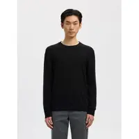 Selected Pull-over 'SLHTRAY' noir