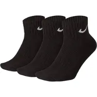 Nike Sx4926 Short Socks Noir EU 38-42