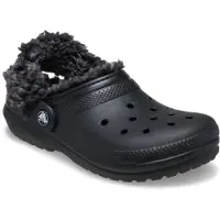 Crocs Classic Fleece Lined Clog K 212856-001 Sabots Enfant