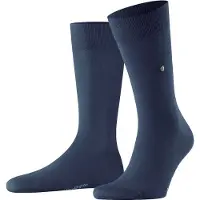 Burlington Chaussettes 'Lord' noir