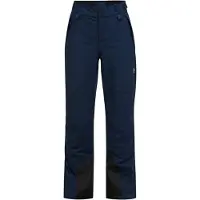 Peak Performance - Pantalon de ski isolant - W Anima Insulated Pants Blue Shadow pour Femme - Taille L - Navy