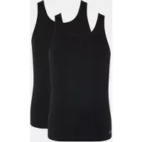Sloggi Maillot de corps 'GO ABC 2.0' noir