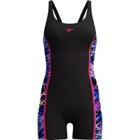 Speedo Maillot de bain Hyperboom Splice Muscleback Legsuit Femmes