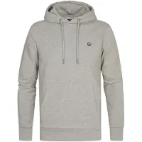 Petrol Industries M-ros-swh005 Hoodie Gris S Homme