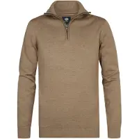 Petrol Industries Pull-over noisette