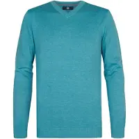 Petrol Industries Pull-over aqua