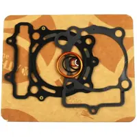 Athena P400510160017 Top End Gasket Kit Argenté