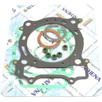 Athena P400485600053 Top End Gasket Kit Noir