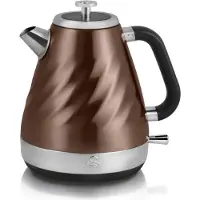 Swan Bouilloire SK37010TWN 1,6 L 3000 W Miel