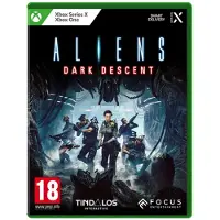 Aliens : Dark Descent XBSX