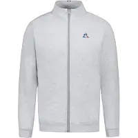 Le coq sportif Veste ESS FZ SWEAT N°1 M hommes - Gris - EU XL