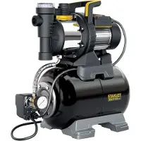 Stanley - Surpresseur - acier et carbone - 1300 W
