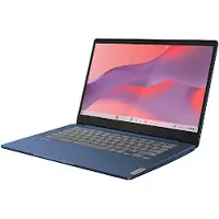 Lenovo Ordinateur Portable Ideapad Slim 3 Chromebook 14" 4 Go / 128 Go