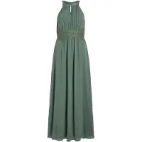 Vila Robe de soirée 'VIMILINA' jade
