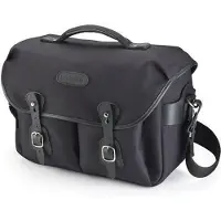 Billingham Hadley One black fibrenyte/black