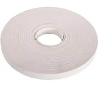 Softee 25 X 1.4 Mm Paddel Grip Blanc 10 m