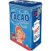 Nostalgic Art Nostalgic-Art - Aromadose - Say It 50's ! - Cacao Addicted