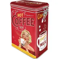 Nostalgic Art - Aromadose - Say it 50's - Hot Coffee Now