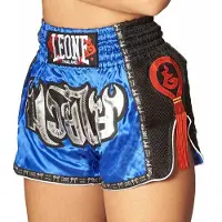 Leone1947 Shorts de Muay Thai Bangkok – Une tradition revisitée, taille M