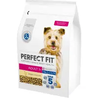 Perfect Fit (Adult 1+) 2,6kg z kurczakiem dla psa małej rasy