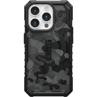Uag Coque Pathfinder iPhone 15 Pro - Midnight Camo