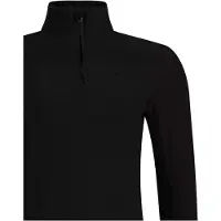 Protest Remutez Half Zip Fleece Noir S Femme