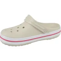 Crocs Sabots CROCBAND hommes - Beige - 48 / 49