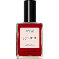 Manucurist Paris Green Flash vernis à ongles Fairy (Blanc perle féérique)