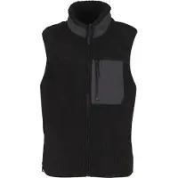 Urban Classics Gilet Sherpa