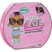 L.O.L. Surprise! Calendrier de l'avent L.O.L. Surprise