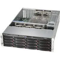 Supermicro 3He Cse-836Ba-R920B