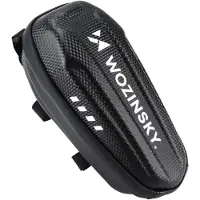 Wozinsky Waterproof Scooter Handlebar Bag 3 L Black (Wsb4Bk)