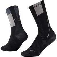 Buff Chaussettes 'Coolnet' noir