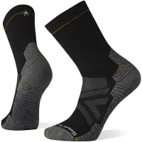 Smartwool Chaussettes de sport 'Hike' ocre / gris / anthracite / noir