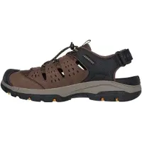 SKECHERS Tresmen - Menard Couleur Marron