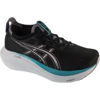 Asics Chaussure de course 'Gel-Nimbus 27' noir