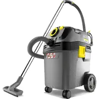 Kärcher Nt 40/1 Ap L Wet And Dry Vacum Cleaner Noir One Size / EU Plug 220V