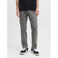 Jack & Jones Chris Original Sq 067 Jeans Gris 33 / 36 Homme