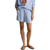 Gant 4020162 Shorts Bleu 40 Femme