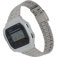 Casio A168WA-1WCR Montre homme numérique